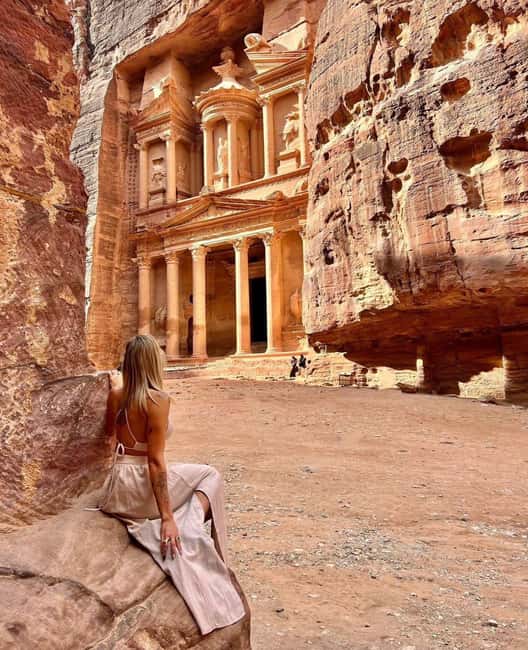 image n.4 of Petra Full-Day Private Tour From Amman activity in Capital Governorate Amman, uploaded by supplier