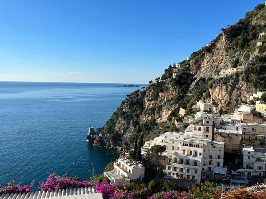 bild nr.8 av Från Positano: Amalfikusten och matlagningskurs med transfer aktivitet i Positano, uppladdad av arrangören