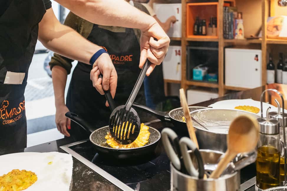 bilde nr.13 av Lisboa: 2-timers pastel de nata-koketime aktivitet i Lisboa, lastet opp av leverandør