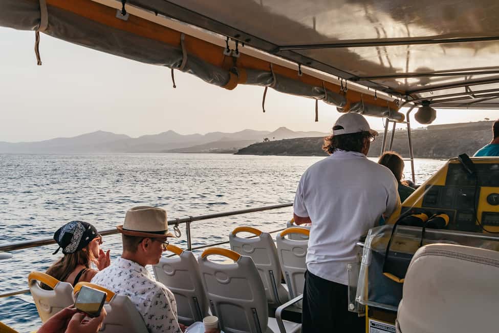 image n.19 of Lanzarote: 2.5-Hour Sunset and Dolphins Cruise activity in Puerto del Carmen, uploaded by supplier