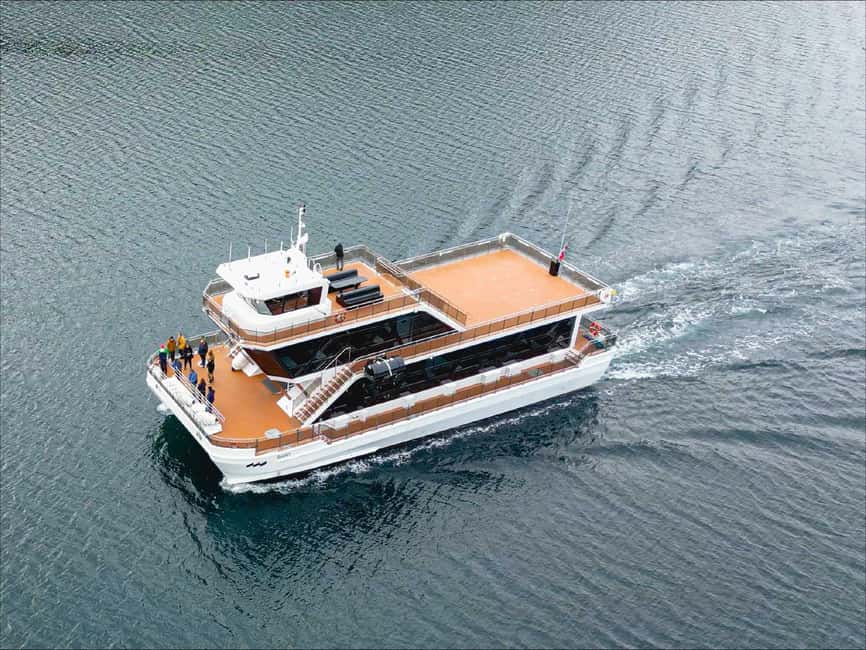 image n.30 of Tromsø: Arctic Fjord Cruise With Stop On Land At Fish Racks activity in Barents Sea, uploaded by supplier