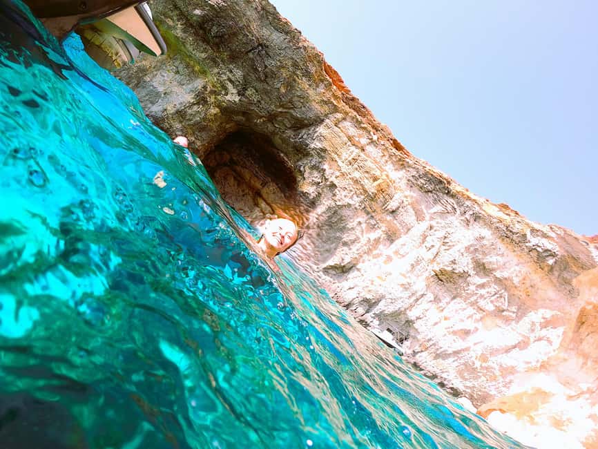 image n.5 of Blue Lagoon, Crystal Lagoon & Comino Caves Private Boat Tour activity in Malta, uploaded by supplier