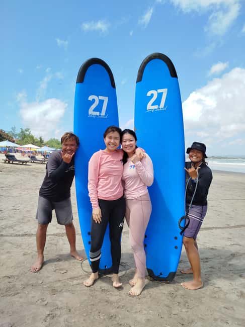 image n.12 of Kuta/Bali: Private Beginner & Intermediate Surf Lessons activity in Bali, uploaded by supplier