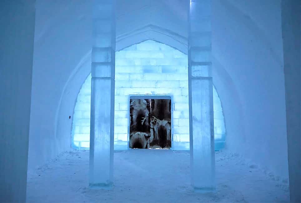 bild nr.3 av Kiruna: Rundvandring på Icehotel och i Jukkasjärvi aktivitet i Kiruna, uppladdad av arrangören