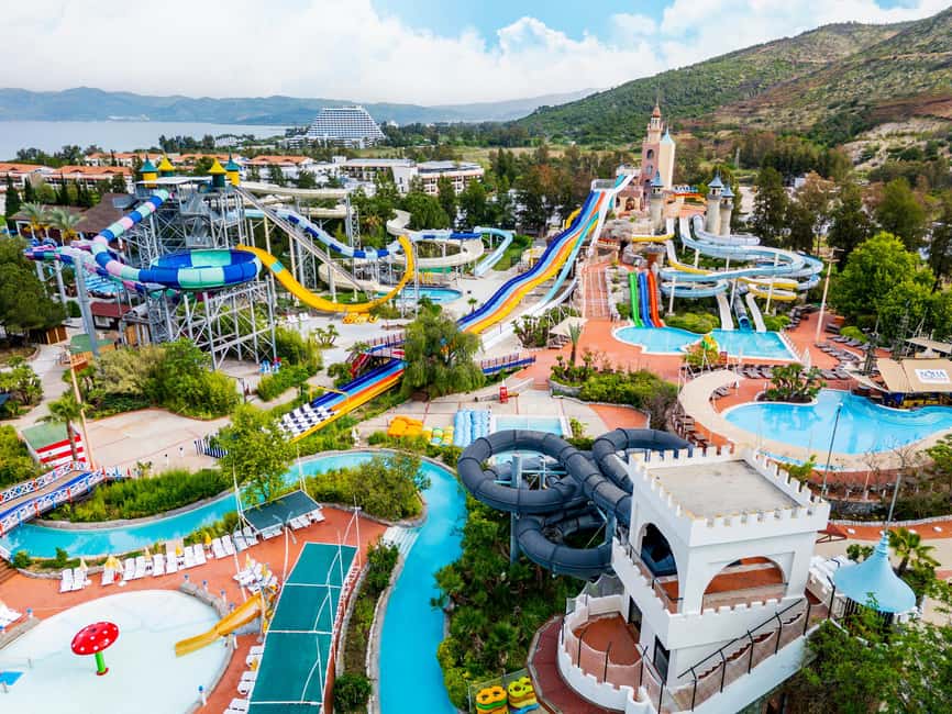 billede nr.1 af aktiviteten Kusadasi: Aqua Fantasy Waterpark Indgangsbillet i Selcuk, uploadet af udbyder