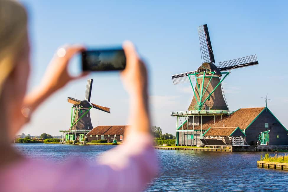 Obraz nr 12 z atrakcji Z Amsterdamu: wycieczka 1-dniowa do Zaanse Schans, Volendam i Marken w Volendam, przesłany przez organizatora