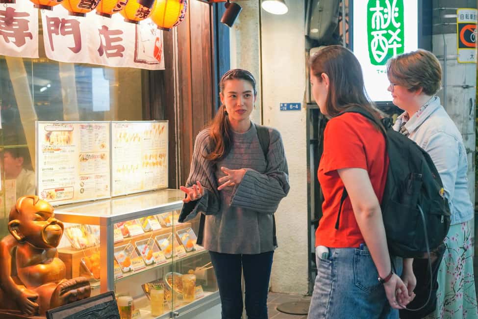 image n.18 of Osaka: Bar Hopping Night Tour in Namba activity in Osaka, uploaded by supplier