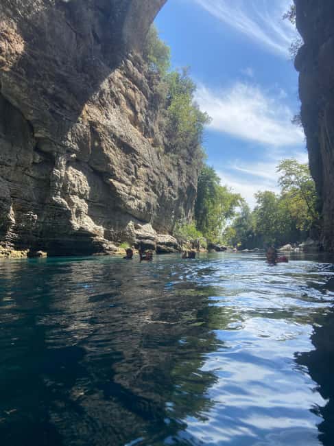 image n.16 of Alanya/Side/Antalya: Canyon Rafting, Buggy & Zipline Tour activity in Antalya Province, uploaded by supplier