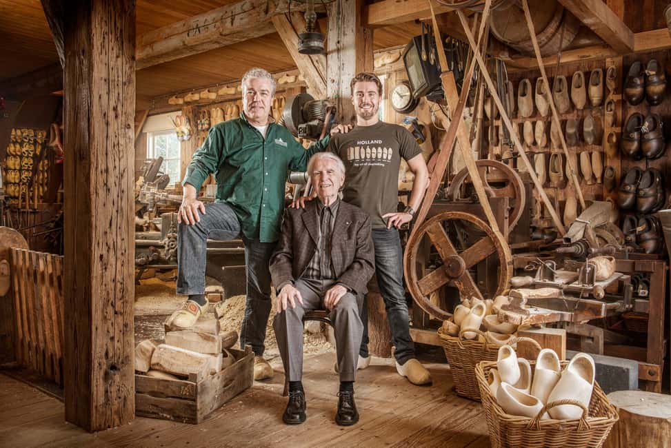 imagem n.36 de Amesterdão: Visita guiada aos moinhos de vento de Zaanse Schans e Volendam atividade em Zaandam, carregada pelo fornecedor