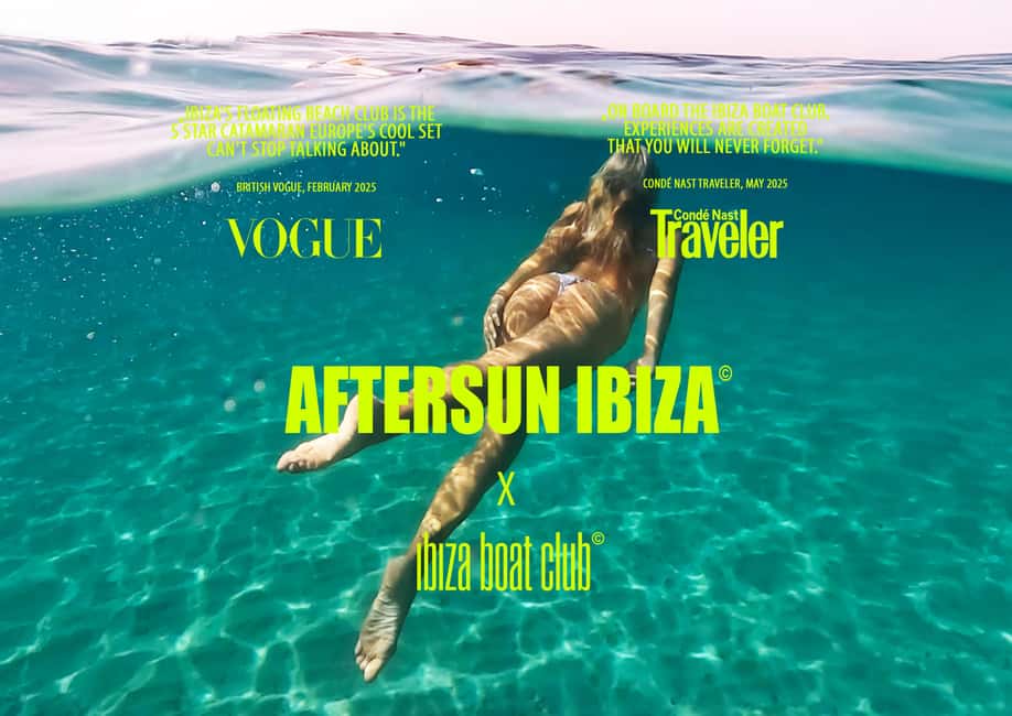 image n.1 of Ibiza: Sunset Boat Party at Ibiza Boat Club with Open Bar activity in Ibiza Town, uploaded by supplier