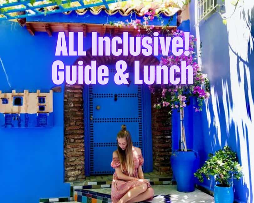 imagen n.º 2 de Desde Casablanca:Excursión a Chefchaouen con guía y almuerzo incluidos actividad en Chauen, subida por el proveedor