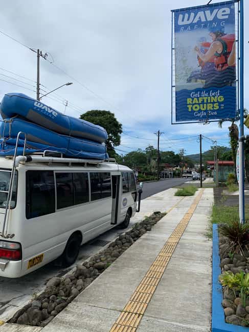 image n.5 of Arenal Whitewater Rafting Class II-III activity in La Fortuna, uploaded by supplier