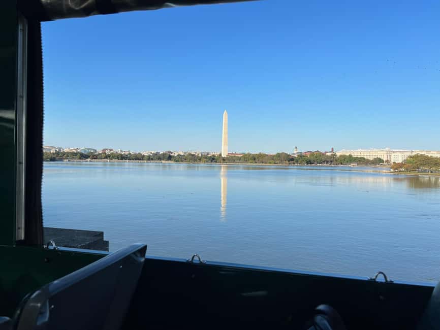 billede nr.12 af aktiviteten Washington, DC: Hop på-/hop af-trolley byrundvisning i den gamle bydel i Washington, DC, uploadet af udbyder