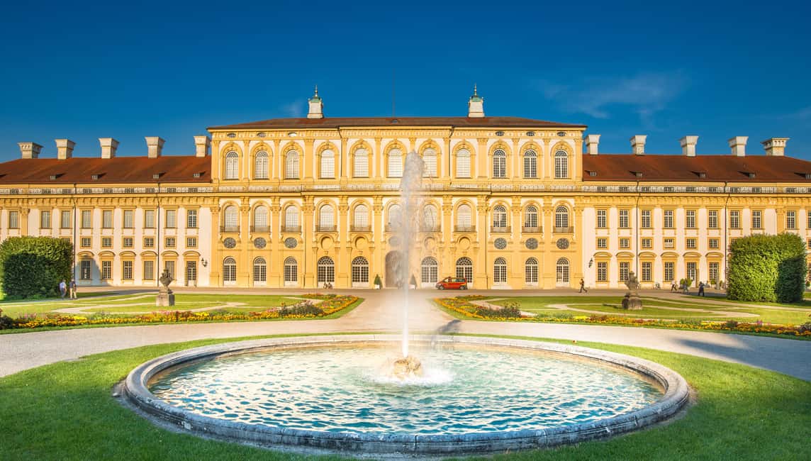 image n.2 of Munich: Evening Concert at Schleissheim Palace activity in Munich, uploaded by supplier