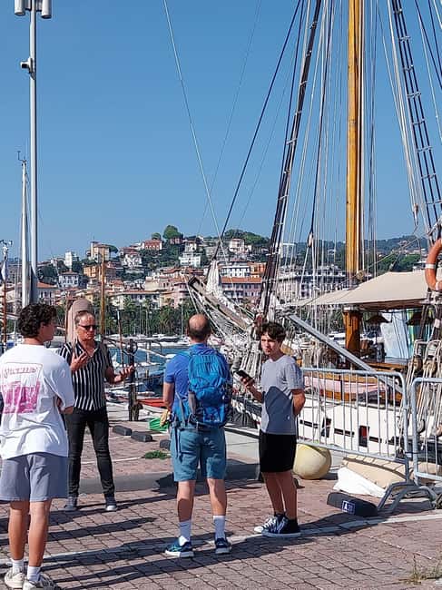 image n.23 of La Spezia: Guided Walking Tour with Italian-Inspired Music activity in La Spezia, uploaded by supplier