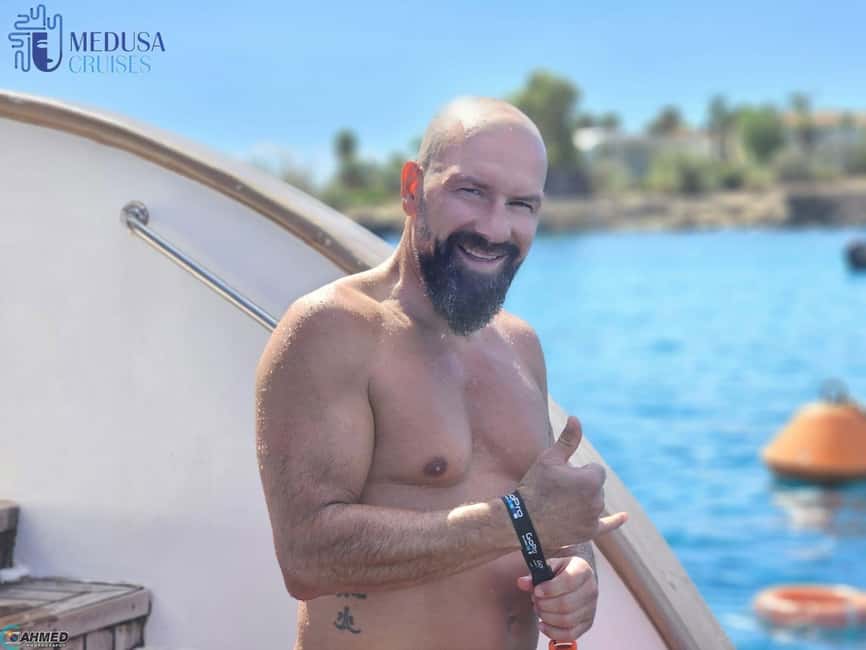 image n.58 of 3-Hour Sunset Cruise from Protaras with Fruit & Champagne activity in Cyprus, uploaded by supplier