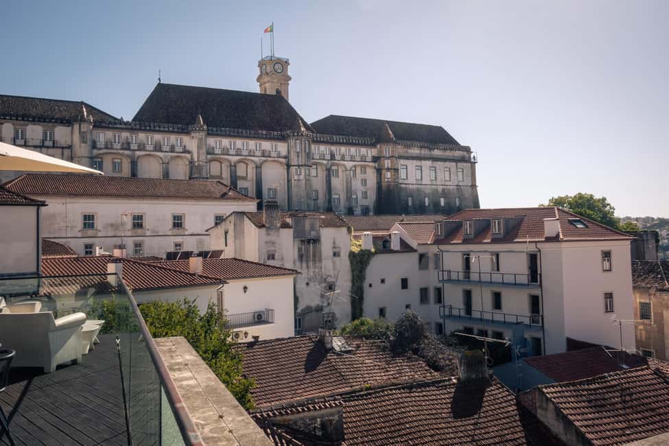 image n.7 of Coimbra: Private & Flexible Walking Tour in Historic Center activity in Coimbra, uploaded by supplier