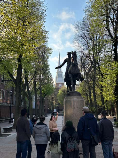 image n.19 of Boston's Freedom Trail: A Revolutionary Walking Tour activity in Boston, uploaded by supplier