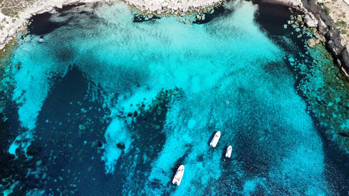 image n.7 of From Trapani: Favignana and Levanzo Island Day Cruise activity in Favignana, uploaded by supplier