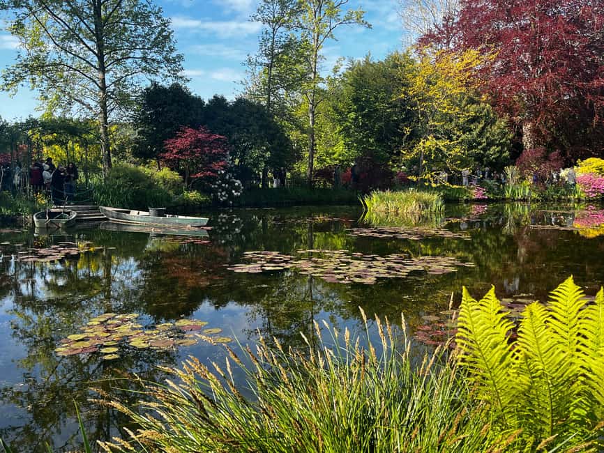 billede nr.6 af aktiviteten Fra Paris: Giverny & Orsay Museum - Privat tur i Paris, uploadet af udbyder