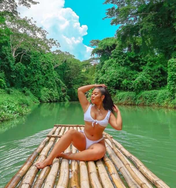 imagem n.8 de Aventura de Rafting em Martha Brea atividade em Martha Brae, carregada pelo fornecedor