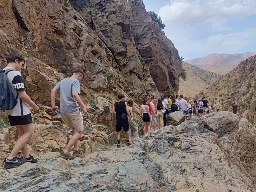 image n.12 of Marrakech: ourika valley & waterfall Day Trip with guide activity in Marrakesh, uploaded by supplier