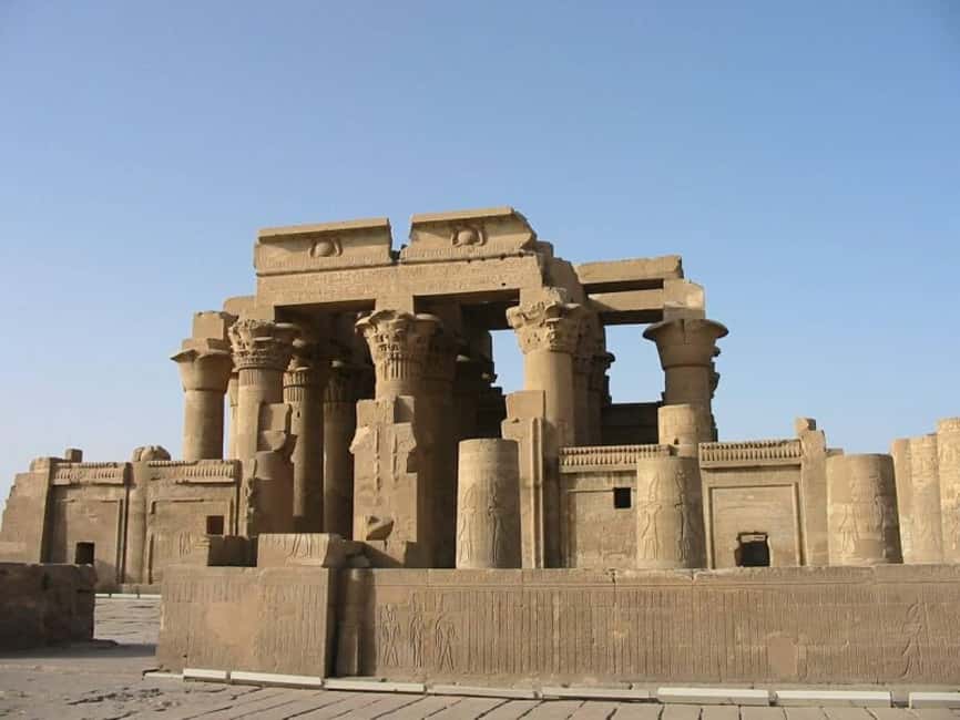 image n.4 of Luxor Day Tour Visit Edfu and Kom Ombo With Transfers activity in Aswan, uploaded by supplier