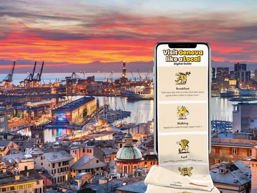 image n.1 of Genova: digital guide made by a local for your walking tour activity in Genoa, uploaded by supplier