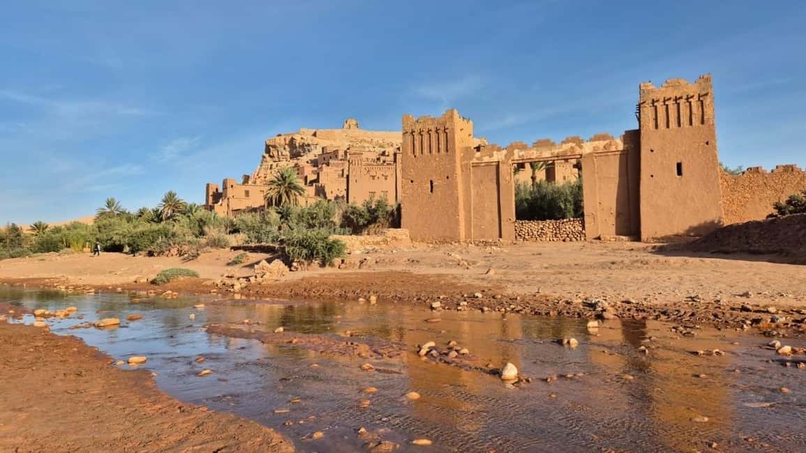 Image N°45 de Au départ de Fès : excursion de 3 jours et 2 nuits dans le désert jusqu'à Marrakech activité à Drâa-Tafilalet, publiée par le prestataire