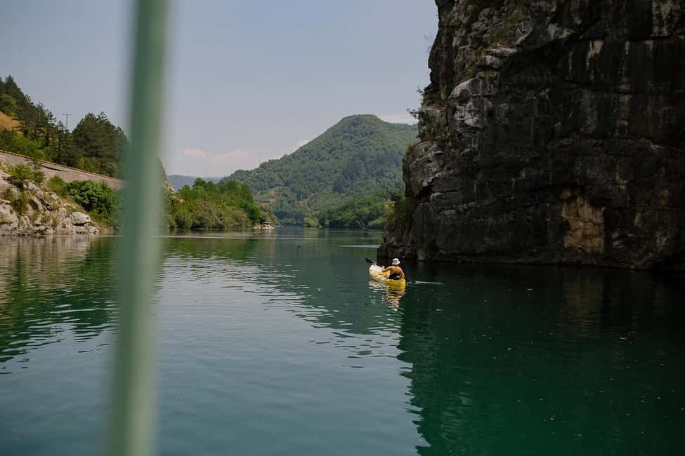 Bild Nr. 11 von Jablanica: Kajakverleih in der Neretva-Schlucht Aktivität in Bosnien und Herzegowina, hochgeladen vom Anbieter