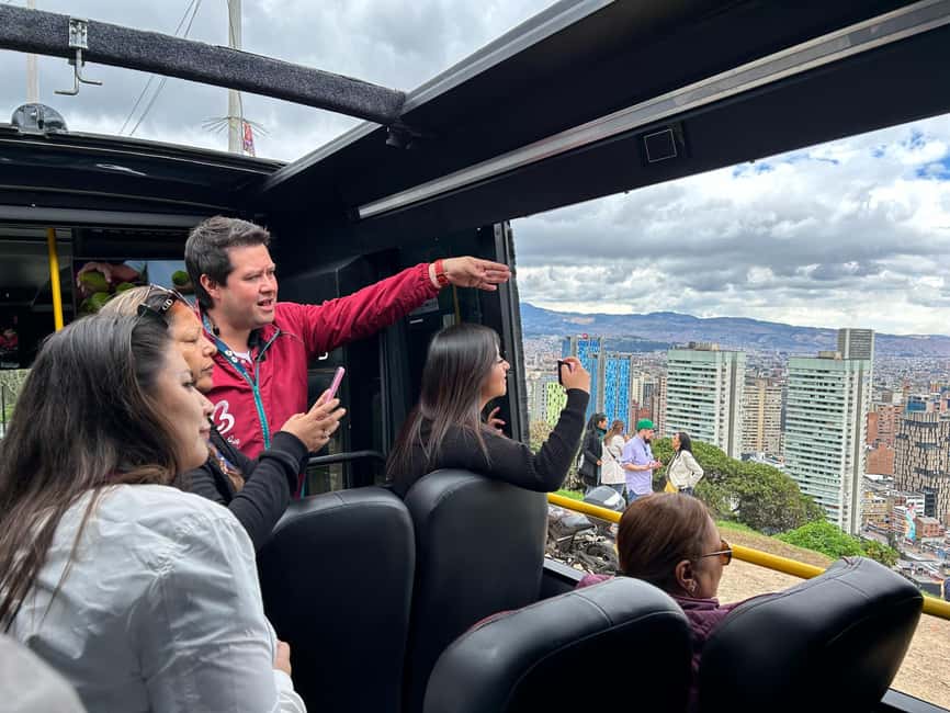 image n.4 of Hop On Bogota - Panoramic city bus activity in Bogotá, uploaded by supplier