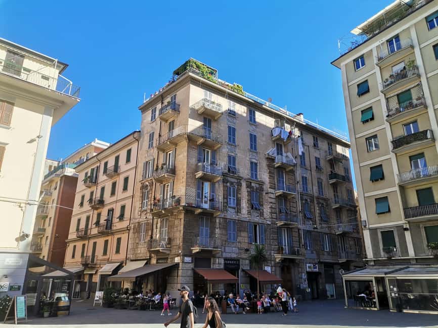 image n.27 of La Spezia: Guided Walking Tour with Italian-Inspired Music activity in La Spezia, uploaded by supplier