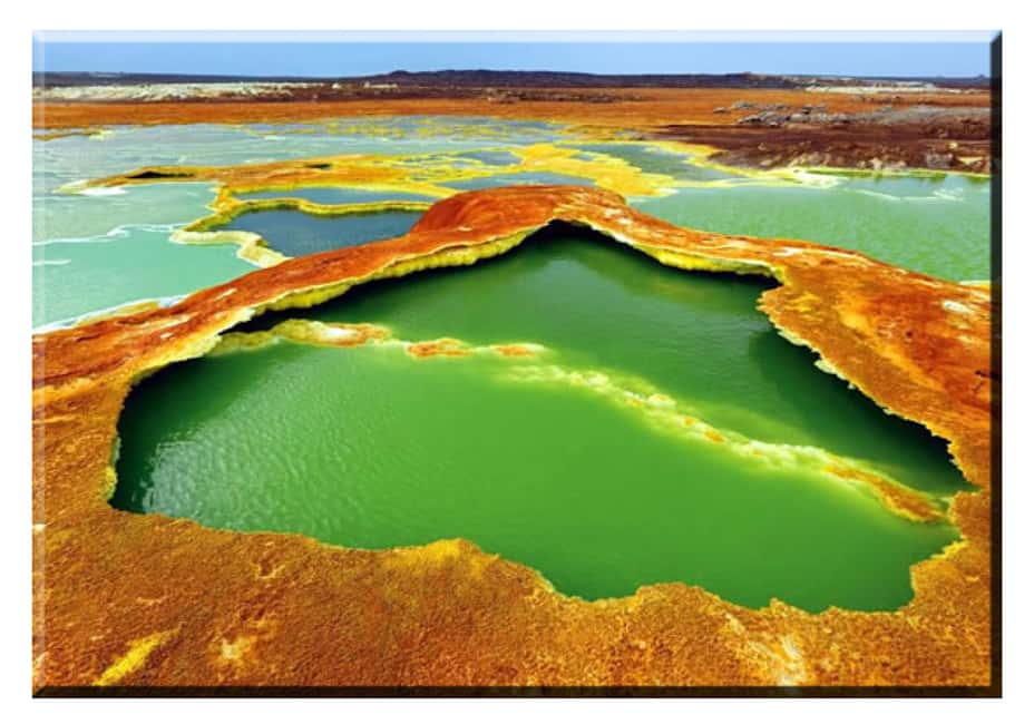 image n.2 of 2-Night 3-Day Danakil Depression Tour without Flights activity in Afar (Region), uploaded by supplier