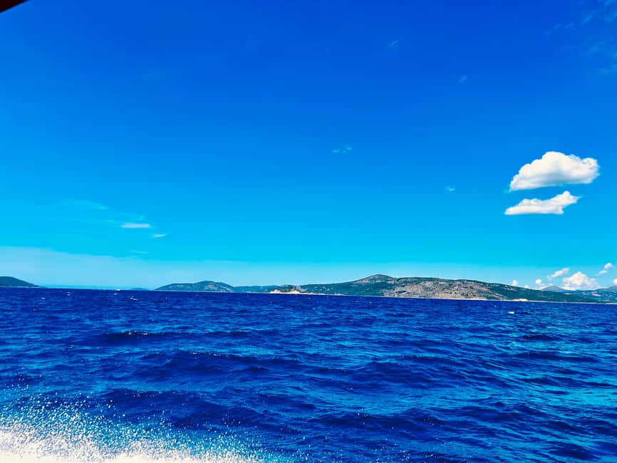 image n.33 of From Split/Trogir: Blue Lagoon & 2 Islands half-day Private activity in Dalmatia, uploaded by supplier