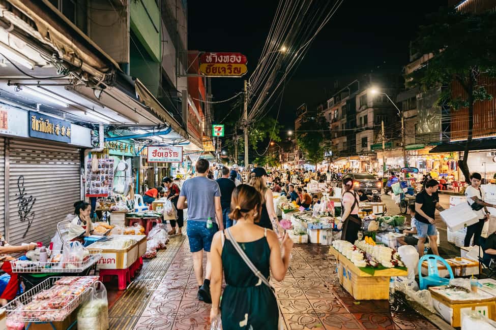 image n.8 of Bangkok: Midnight Food Tour by Tuk-Tuk activity in Bangkok, uploaded by supplier
