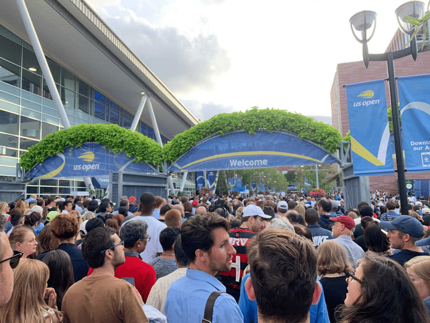 image n.2 of US Open Tennis Championship at Arthur Ashe Stadium Ticket activity in New York City, uploaded by supplier