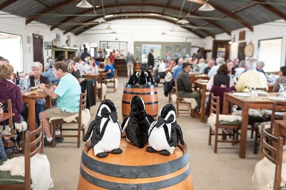 image n.4 of Cruise Shore Exc. Ea San Lorenzo (Penguins) Lunch Included activity in Argentina, uploaded by supplier