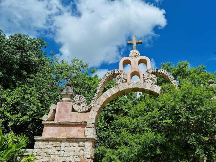 image n.4 of Uxmal: Mayan Archeological Tour, Hacienda visit & Cave Swim activity in Abala, uploaded by supplier