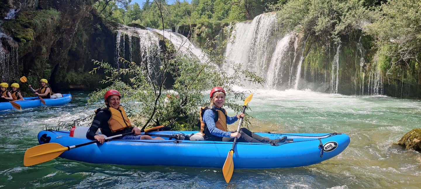 image n.11 of Kayaking Mreznica Waterfalls in Natural Monument activity in Karlovac County, uploaded by supplier