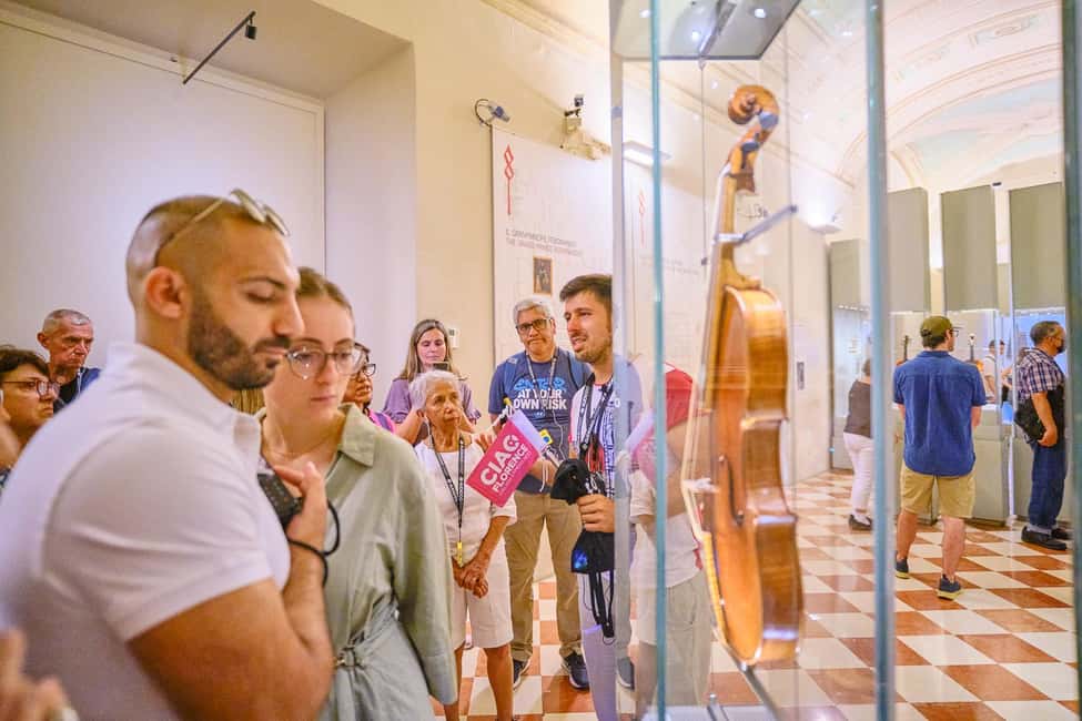 image n.9 of Florence: Accademia Gallery Skip-the-Line Guided Tour activity in Florence, uploaded by supplier