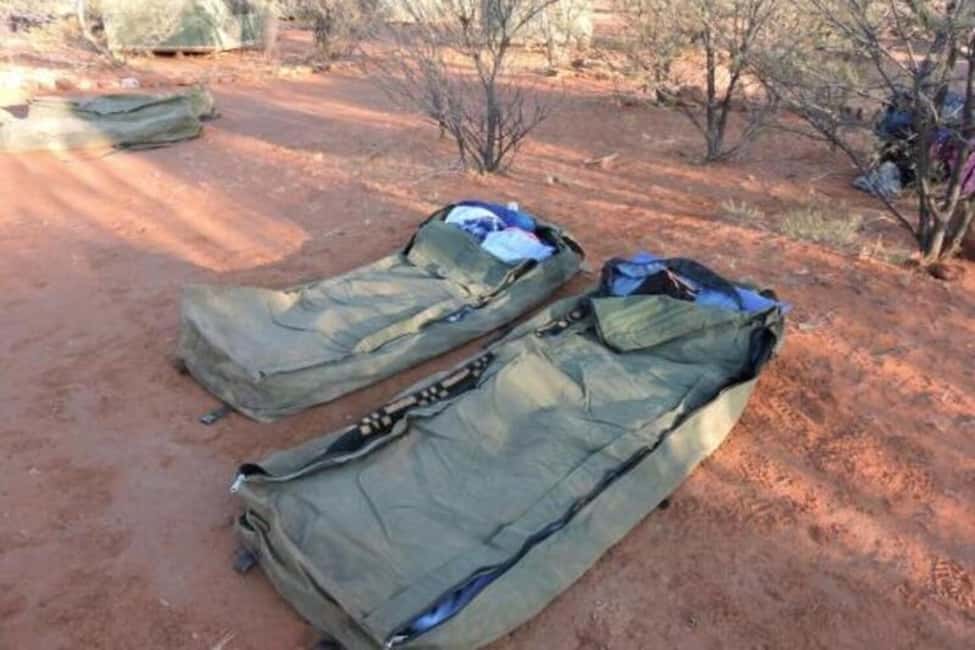 Image N°13 de Circuit de 3 jours et 2 nuits en camping à Uluru Kata Tjuta et Kings Canyon activité à Territoire du Nord, Australie, publiée par le prestataire