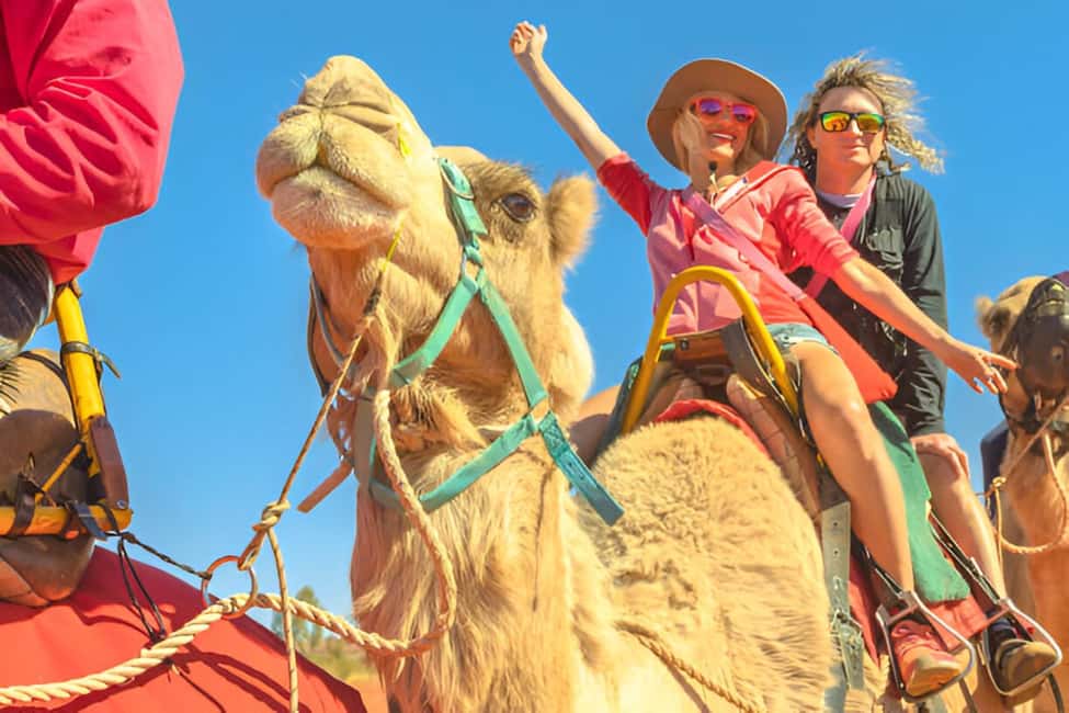 image n.1 of Agadir: Camel Ride With Tea & BBQ Dinner Option activity in Agadir, uploaded by supplier