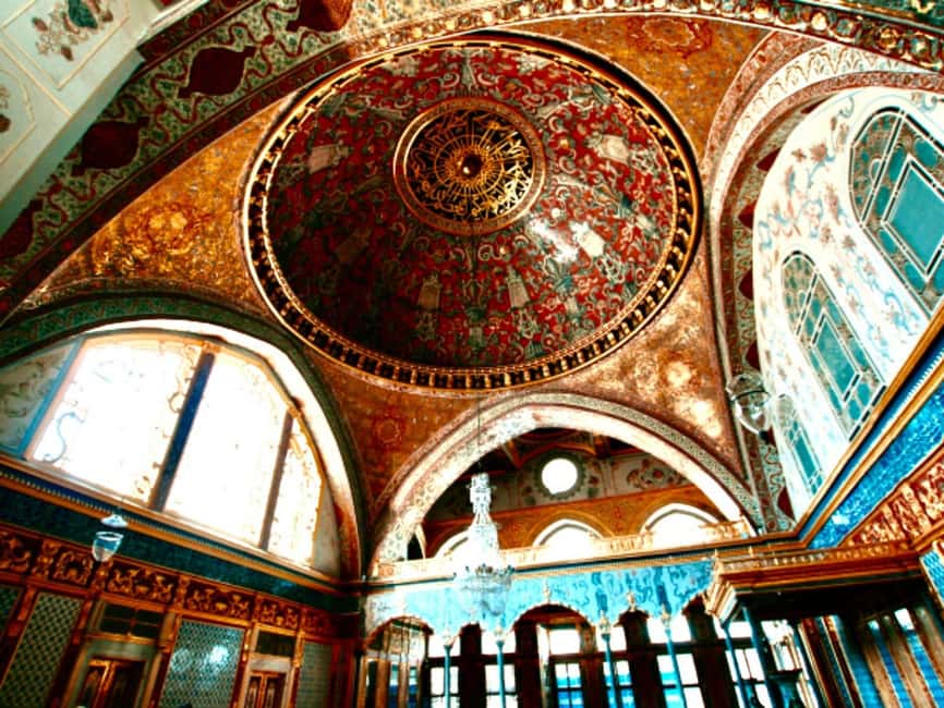 image n.25 of Istanbul: Topkapi Palace & Harem Tour Skip-the-Line Ticket activity in Istanbul, uploaded by supplier