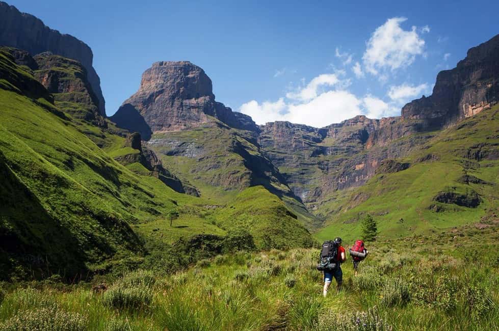 image n.1 of Drakensberg Full Day Tour From Durban plus Hiking activity in KwaZulu-Natal, uploaded by supplier