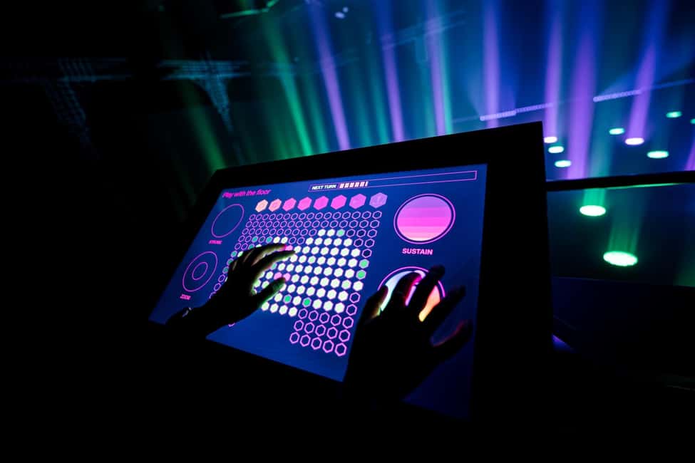 afbeelding n.9 van AMAZE Amsterdam: meeslepende audiovisuele ervaring activiteit in Amsterdam, geüpload door aanbieder