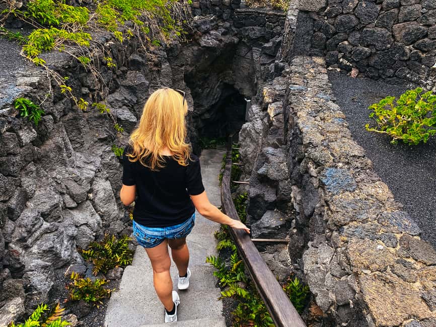 image n.7 of Lanzarote: Legacy of César Manrique Guided Tour activity in Guatiza, uploaded by supplier