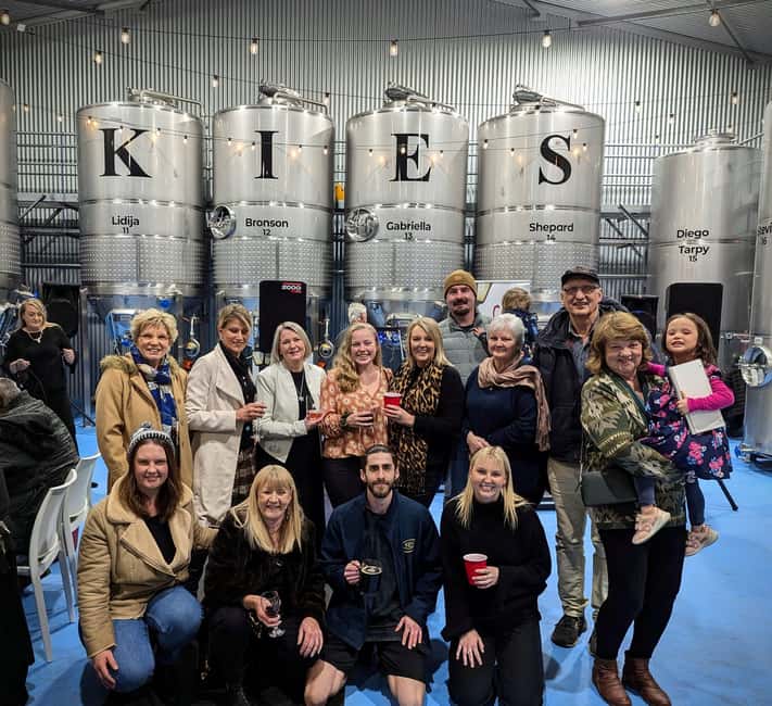 image n.17 of Adelaide: Barossa Premium Wine Tasting tour & Winery Lunch activity in Lyndoch, uploaded by supplier