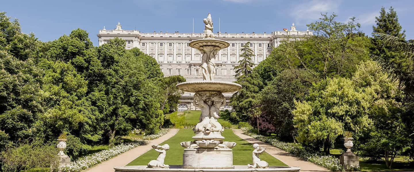Immagine nº 4 di Madrid: Biglietto d'ingresso al Palazzo Reale con accesso rapido attività a Madrid, caricata dal fornitore