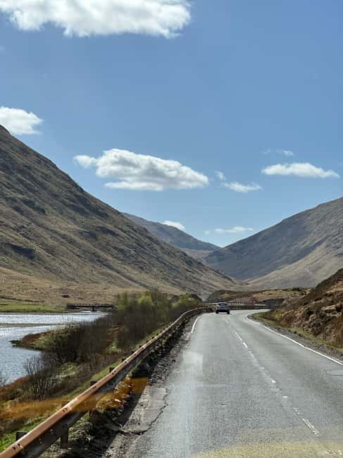 billede nr.12 af aktiviteten Fra Edinburgh: Glenfinnan, Fort William og højlandskøer i Det skotske højland, uploadet af udbyder
