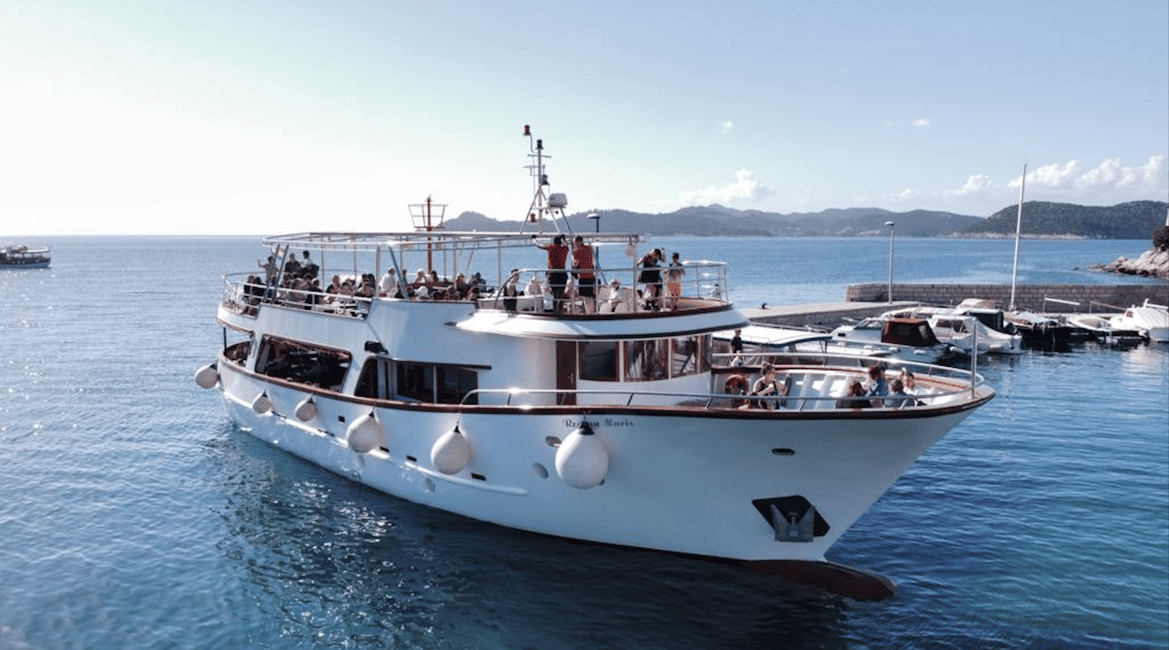 image n.1 of Dubrovnik: Elaphiti Islands Tour by Regina Maris activity in Dubrovnik, uploaded by supplier